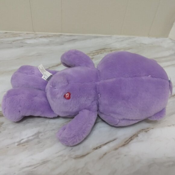 2008 Sweet Dream Care Bear Purple - Picture 2 of 11